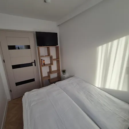 Apartman Skyline Kołobrzeg